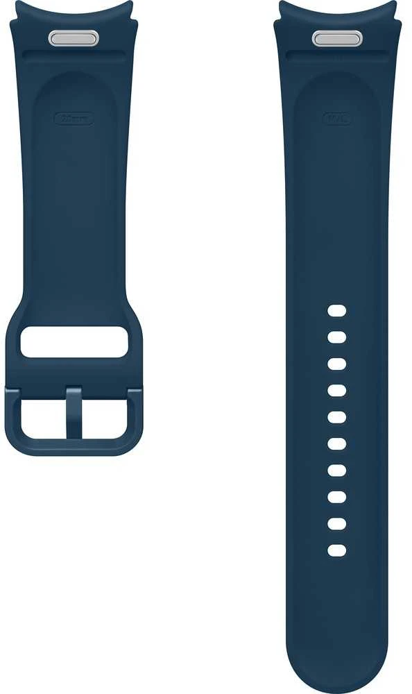 SFR94LNE sportinė apyrankė 20 mm (M/L), skirta Samsung Galaxy Watch6/Watch5, Indigo (Indigo)
