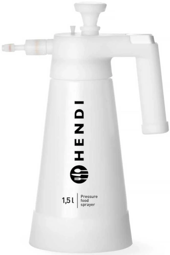 Slėginis maisto purkštuvas 1,5 l - Hendi 270875