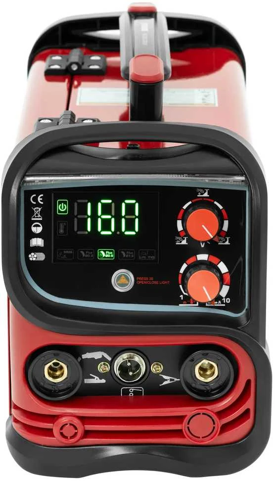 Stamos Germany Stamos Vokietija MIG/MAG IGBT TIG Liftarc 160 A inverterinis suvirintojas