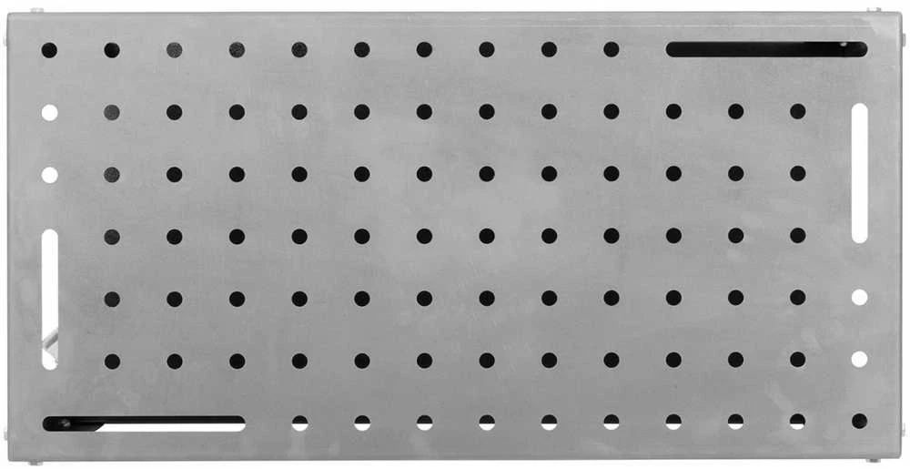 Stamos Germany Mobilus surinkimo suvirinimo stalas su lentyna iki 544kg, 91x46cm