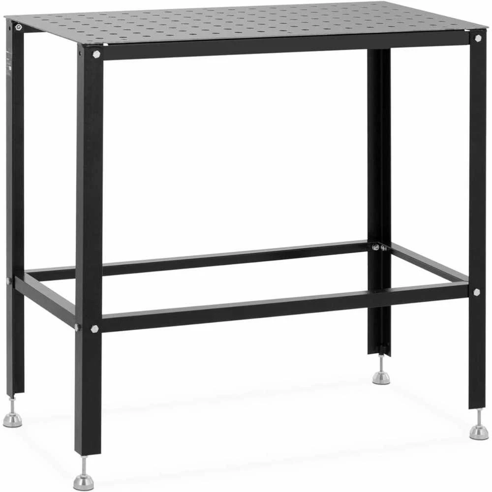 Stamos Germany Montavimo suvirinimo stalo perforuotas viršus 3 mm 91,5 x 46 cm iki 100 kg