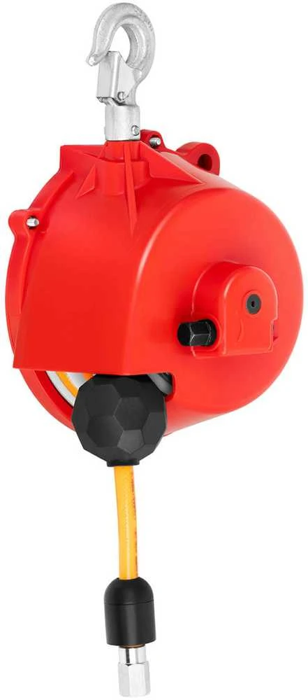 Steinberg Systems Kabelių balansavimo iškroviklis su pneumatine žarna 2,5 - 3,5kg 1,3 m
