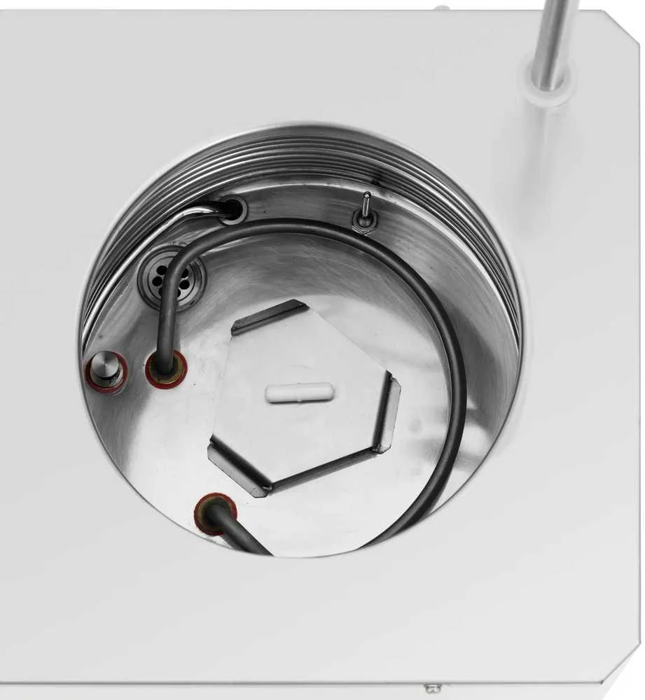 Steinberg Systems Pramoninio laboratorinio kompresoriaus aušinimo cirkuliacinis siurblys 2430 W 20 l/min