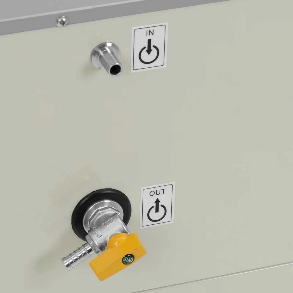Steinberg Systems Pramoninio laboratorinio kompresoriaus aušinimo cirkuliacinis siurblys 2430 W 20 l/min