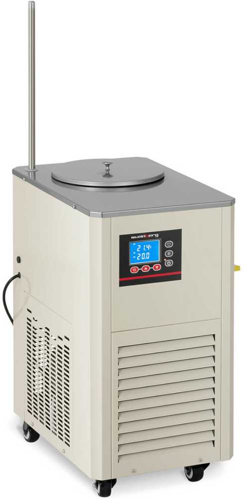 Steinberg Systems Laboratorinis aušinimo cirkuliatorius temperatūros kontrolei -20 - 20 C 20 l/min 726 W