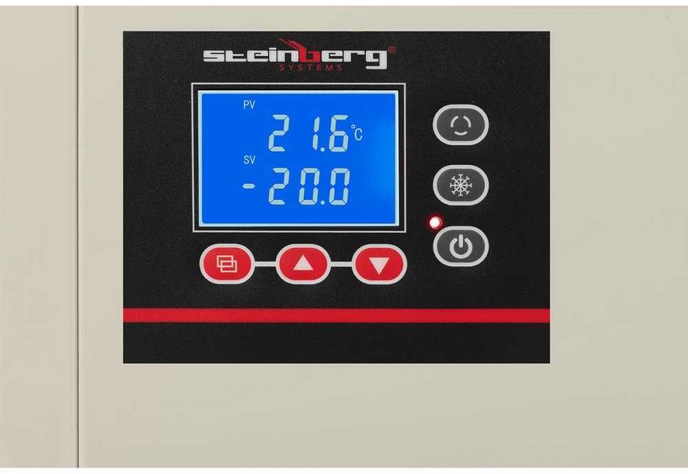 Steinberg Systems Laboratorinis aušinimo cirkuliatorius temperatūros kontrolei -20 - 20 C 20 l/min 726 W