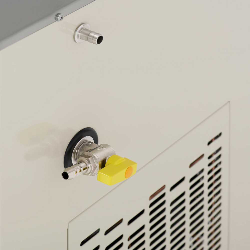 Steinberg Systems Laboratorinis aušinimo cirkuliatorius temperatūros kontrolei -20 - 20 C 20 l/min 726 W