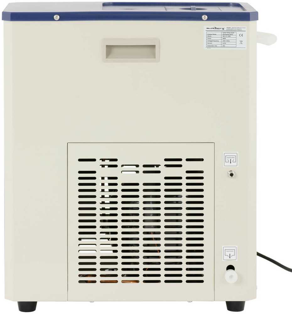 Steinberg Systems Laboratorinis aušinimo cirkuliatorius temperatūros kontrolei -20 - 20 C 20 l/min 495 W