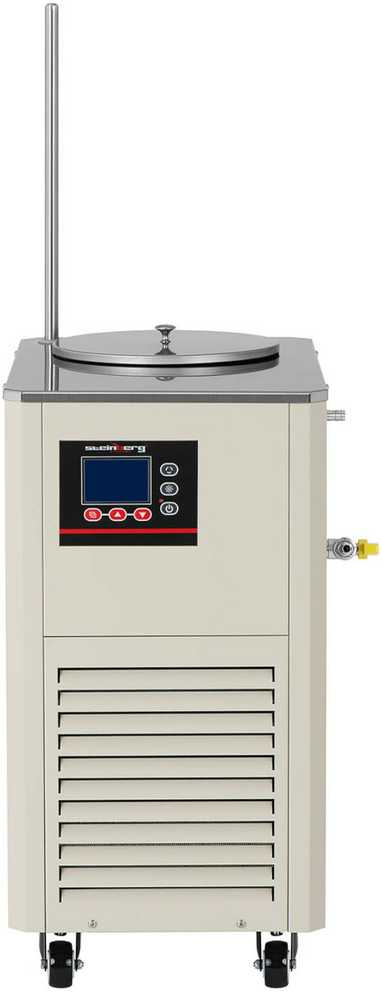 Steinberg Systems Laboratorinis aušinimo cirkuliatorius temperatūros kontrolei -20 - 20 C 20 l/min 726 W
