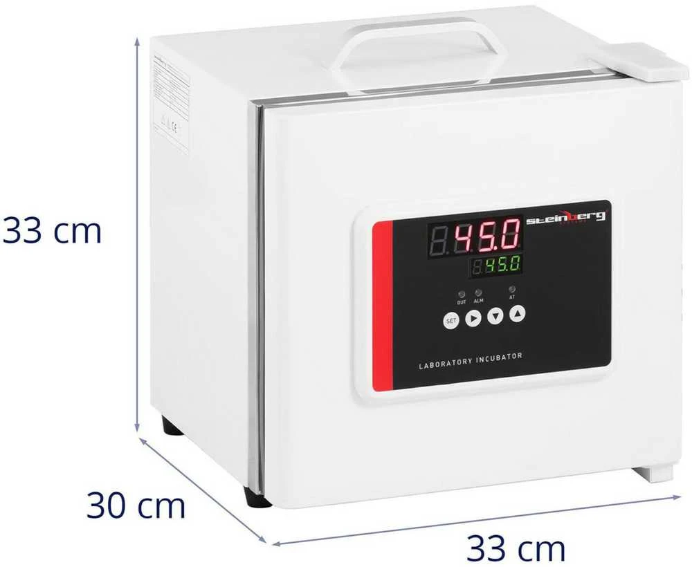 Steinberg Systems Mikrobiologinis laboratorinis inkubatorius 45 C 7,5 l