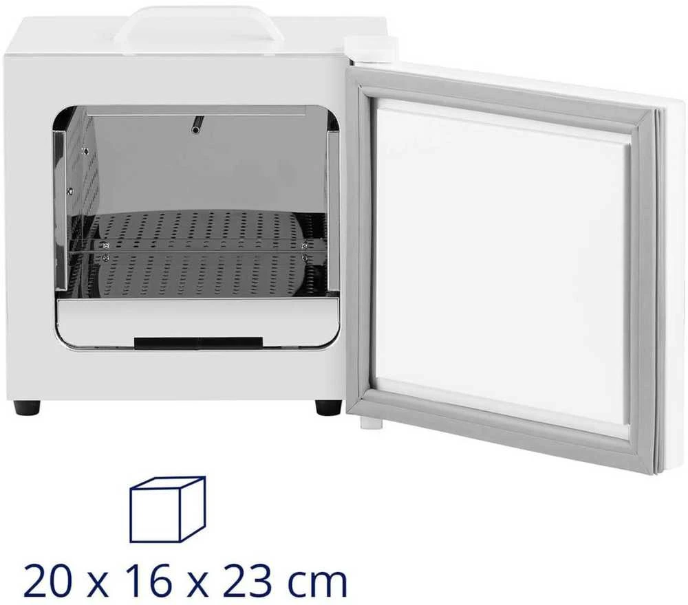 Steinberg Systems Mikrobiologinis laboratorinis inkubatorius 45 C 7,5 l