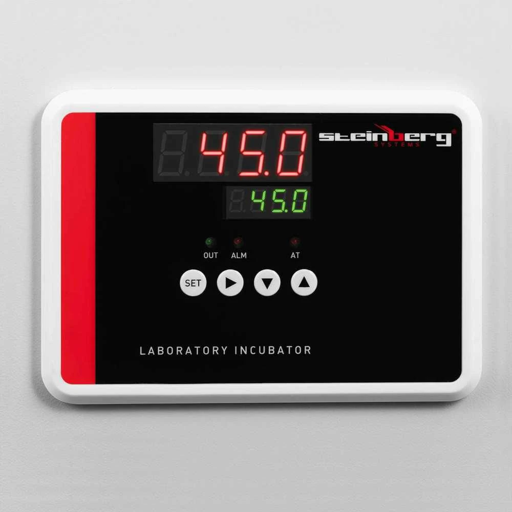 Steinberg Systems Mikrobiologinis laboratorinis inkubatorius 45 C 7,5 l