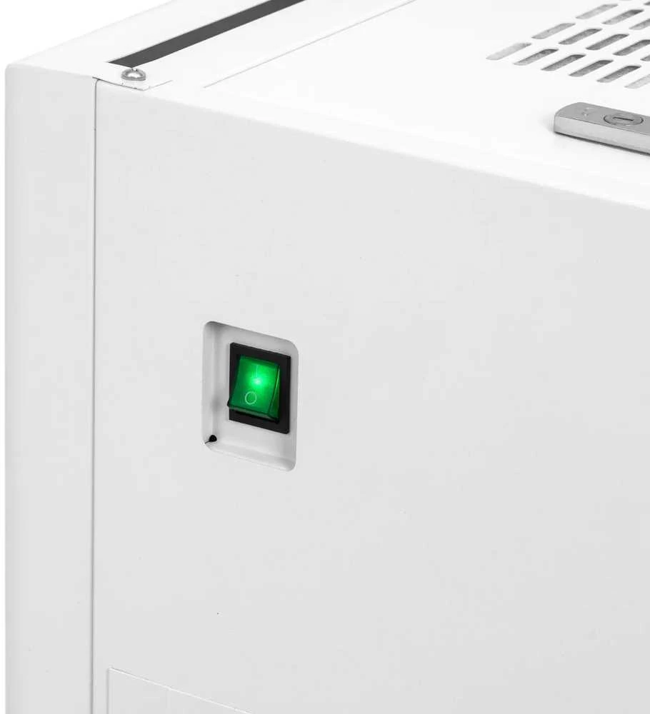 Steinberg Systems Laboratorinė laminarinio srauto spinta steriliam darbui 480 x 340 x 370 mm 110 W