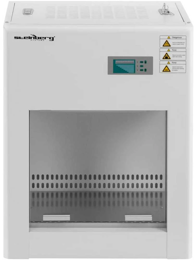 Steinberg Systems Laboratorinė laminarinio srauto spinta steriliam darbui 480 x 340 x 370 mm 110 W