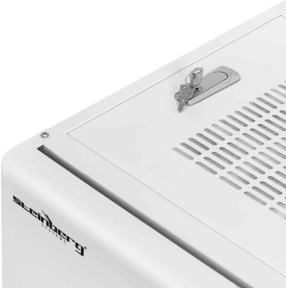 Steinberg Systems Laboratorinė laminarinio srauto spinta steriliam darbui 480 x 340 x 370 mm 110 W