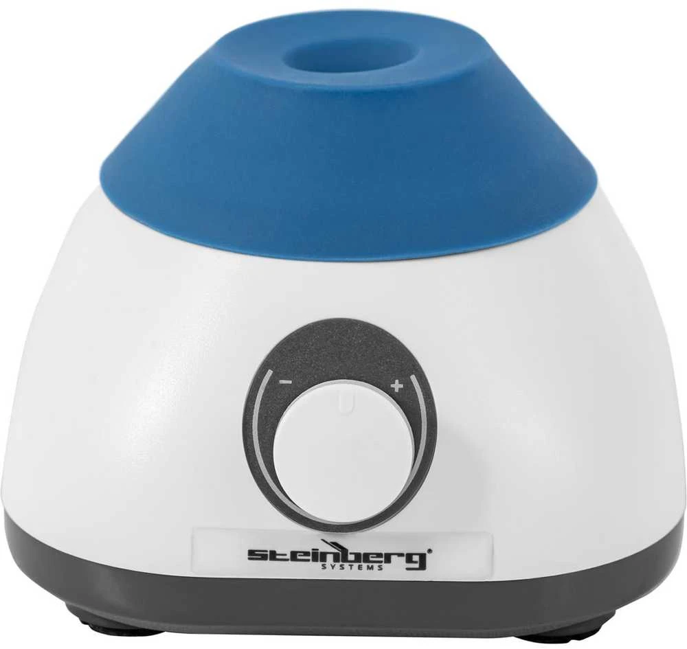 Steinberg Systems Laboratorinė sūkurinė purtyklė mėginiams maišyti 50 ml 0-3000 aps./min 12 W