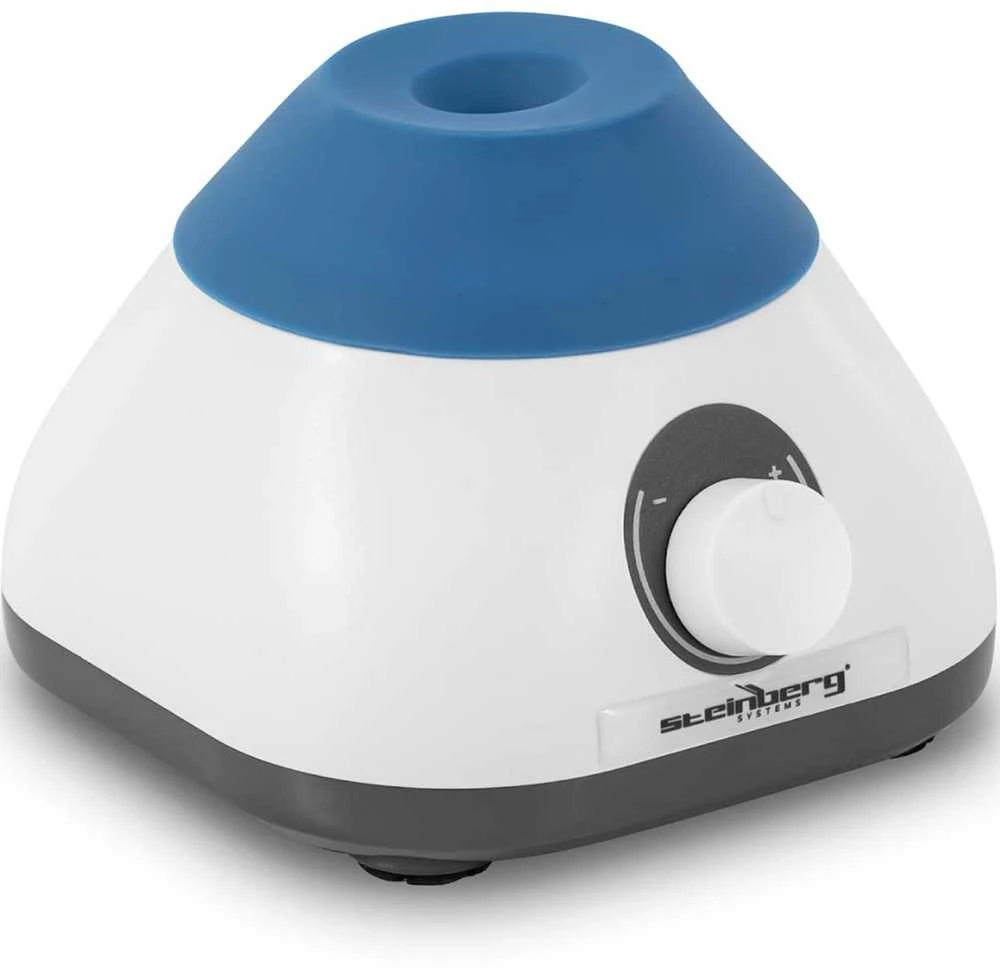 Steinberg Systems Laboratorinė sūkurinė purtyklė mėginiams maišyti 50 ml 0-3000 aps./min 12 W