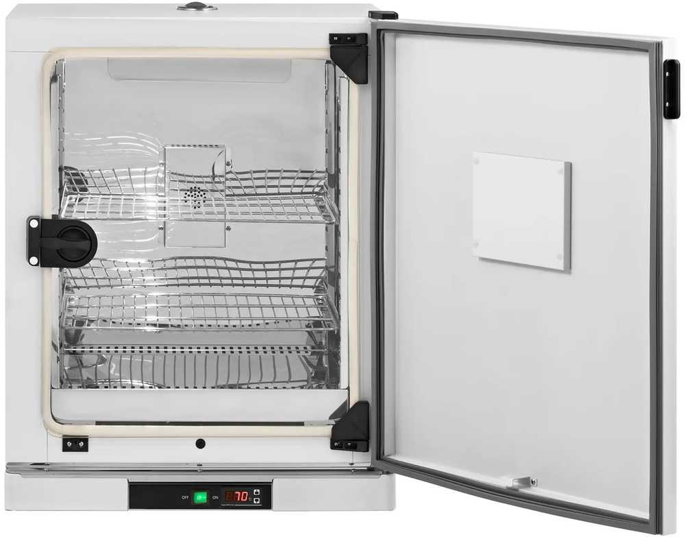 Steinberg Systems Laboratorinis inkubatorius mikrobiologinis inkubatorius iki 70 C 125 l 600 W