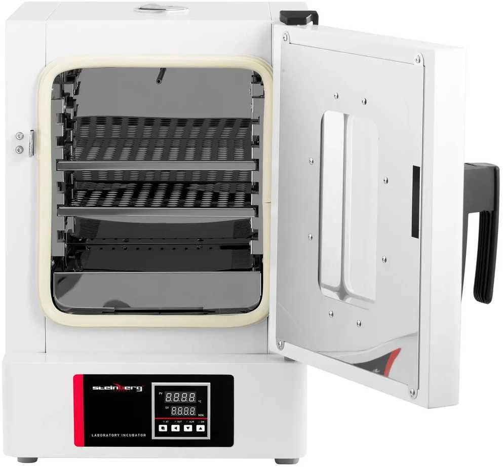 Steinberg Systems Laboratorinis inkubatorius mikrobiologinis inkubatorius LED 18 l 200 W