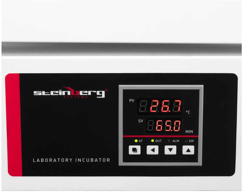 Steinberg Systems Laboratorinis inkubatorius mikrobiologinis inkubatorius LED 18 l 200 W