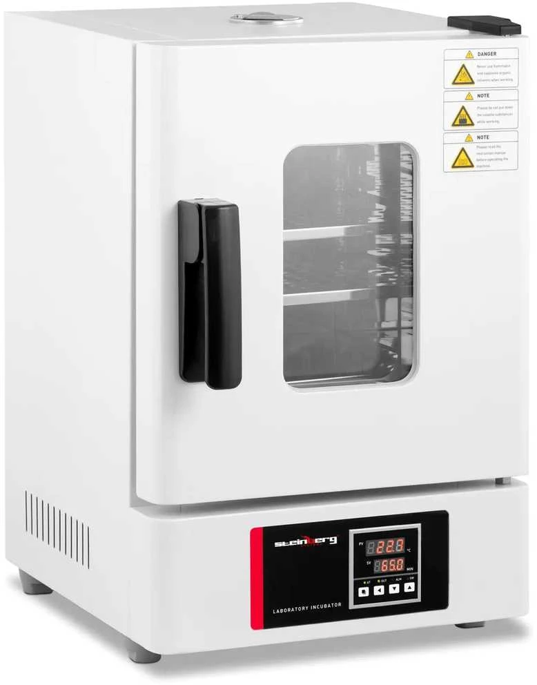Steinberg Systems Laboratorinis inkubatorius mikrobiologinis inkubatorius LED 18 l 200 W