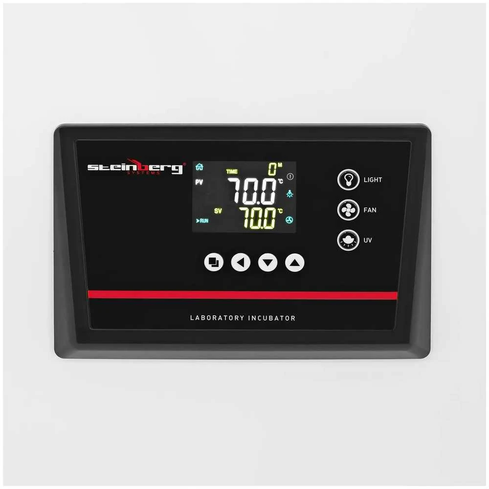 Steinberg Systems Laboratorinis inkubatorius inkubatorius su priverstine oro cirkuliacija 70C 65 l