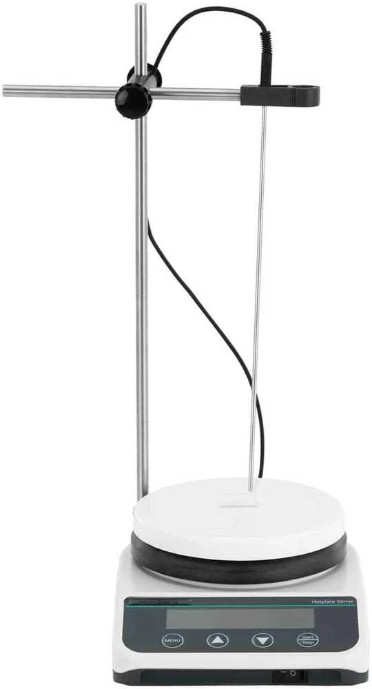 Steinberg Systems Laboratorinė magnetinė maišyklė su kaitinimu 0-260 C 50-1500 aps./min