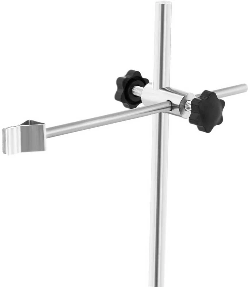 Steinberg Systems Laboratorinė magnetinė maišyklė su stovu ir rankena 380C 2000 aps./min 120 x 120 mm