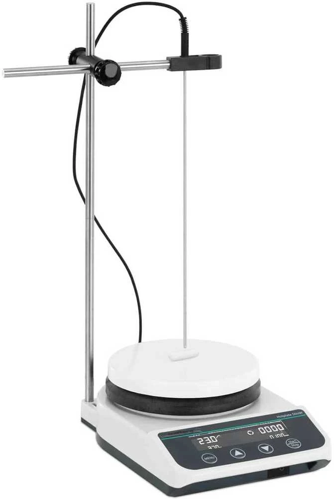 Steinberg Systems Laboratorinė magnetinė maišyklė su kaitinimu 0-260 C 50-1500 aps./min