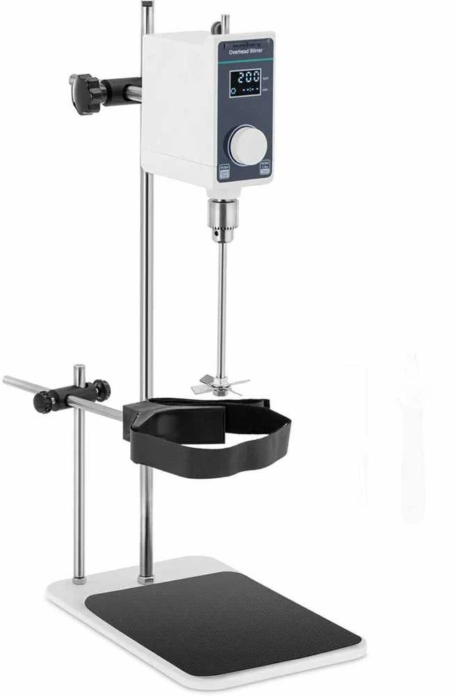 Steinberg Systems Laboratorinis mechaninis maišytuvo laikmatis 20 l 50-1200 aps./min