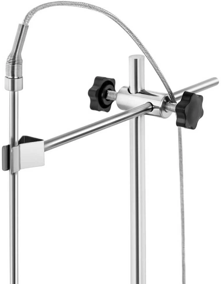 Steinberg Systems Laboratorinis šildymo apvalkalas su magnetine maišykle + stovas 1600 aps./min 450°C