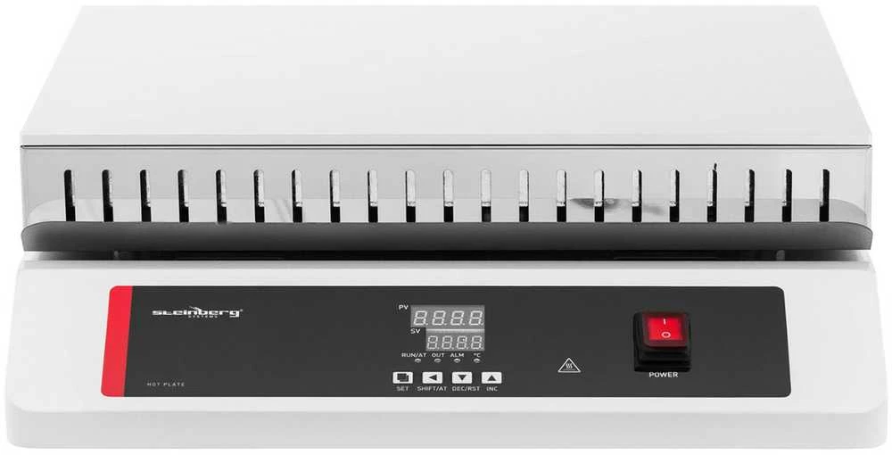 Steinberg Systems Laboratorinio šildytuvo šildymo plokštė 45x35cm 2650W iki 350C