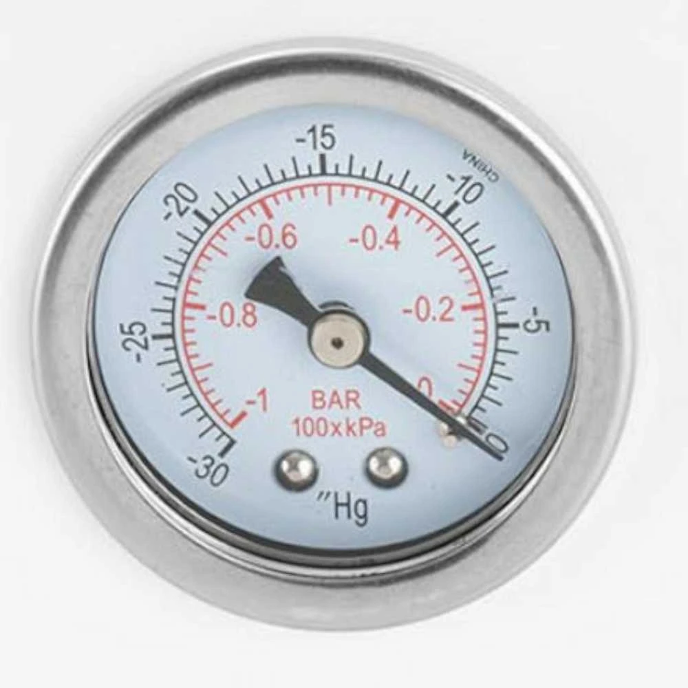 Steinberg Systems Laboratorinis vakuuminis siurblys su manometru, be alyvos, 10 l/min, 20 W