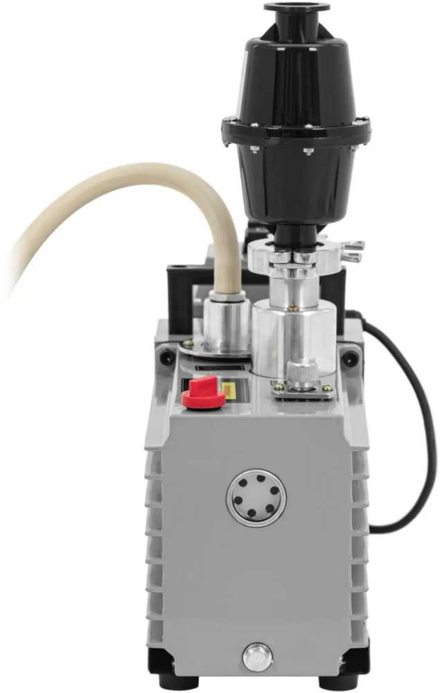 Steinberg Systems Laboratorinis vakuuminis siurblys 4 l/s 0,06 Pa 550 W