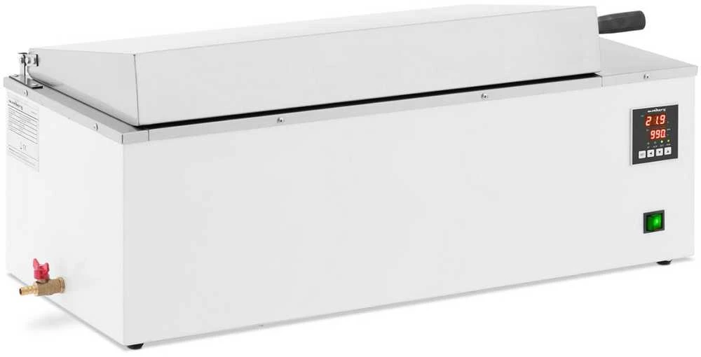Steinberg Systems Tikslios vonios laboratorinė vandens vonia 5-100C 60x30x20cm 36L