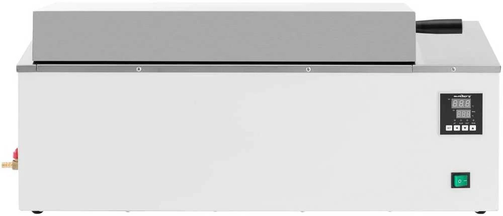 Steinberg Systems Tikslios vonios laboratorinė vandens vonia 5-100C 60x30x20cm 36L