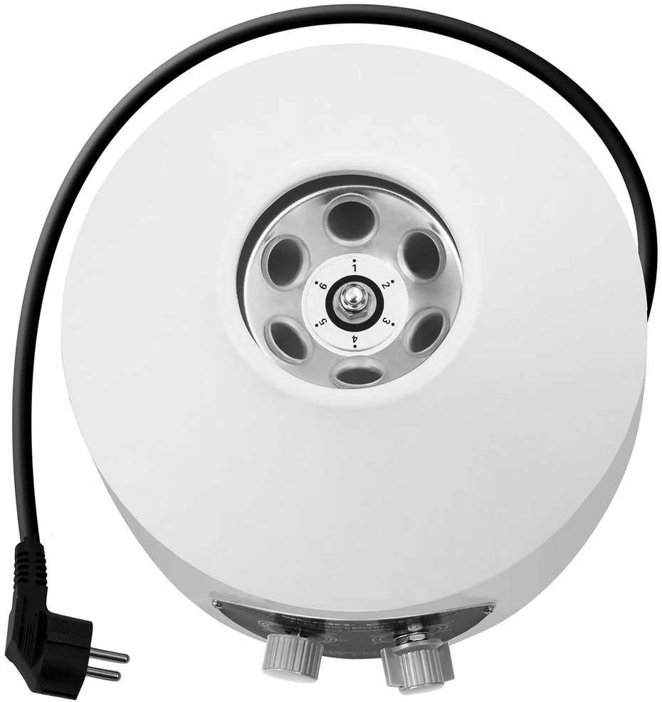 Steinberg Systems Profesionali laboratorinė plazmos centrifuga 6 mėgintuvėliams 20ml 110W SBS-LZ-4000/20-6