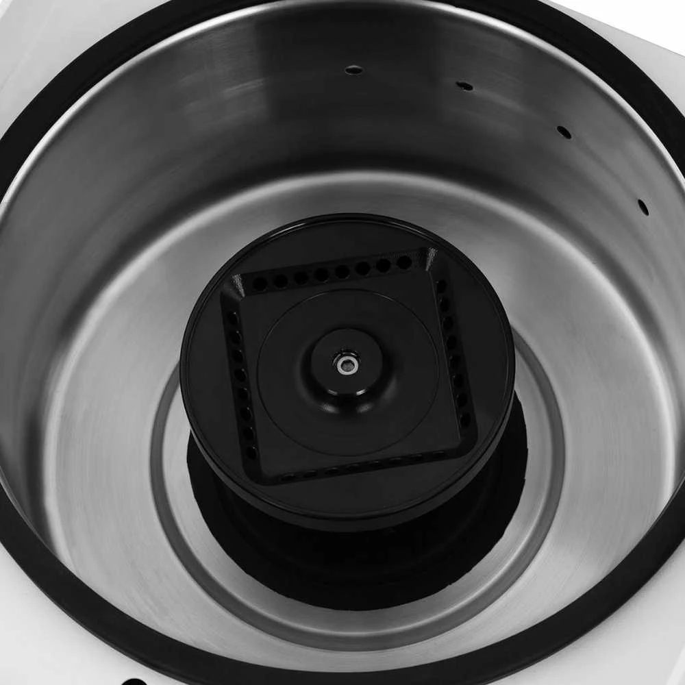 Steinberg Systems Profesionali laboratorinė centrifuga plazmai 16000 aps./min 4 PGR buteliukai 0,2 ml
