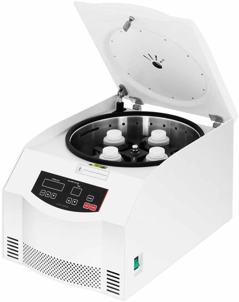„Steinberg Systems“ profesionali laboratorinė plazminė centrifuga, 4000 aps./min., 4 x 250 ml mėgintuvėliams