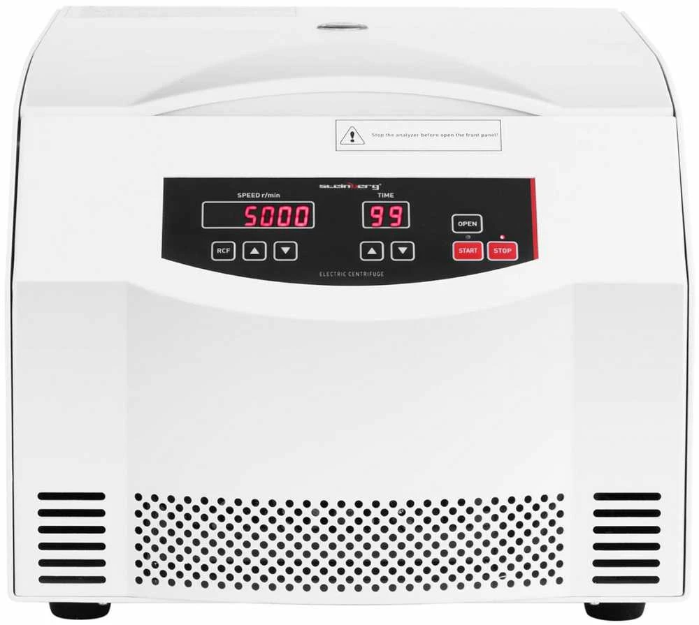 „Steinberg Systems“ profesionali laboratorinė plazminė centrifuga, 4000 aps./min., 4 x 250 ml mėgintuvėliams