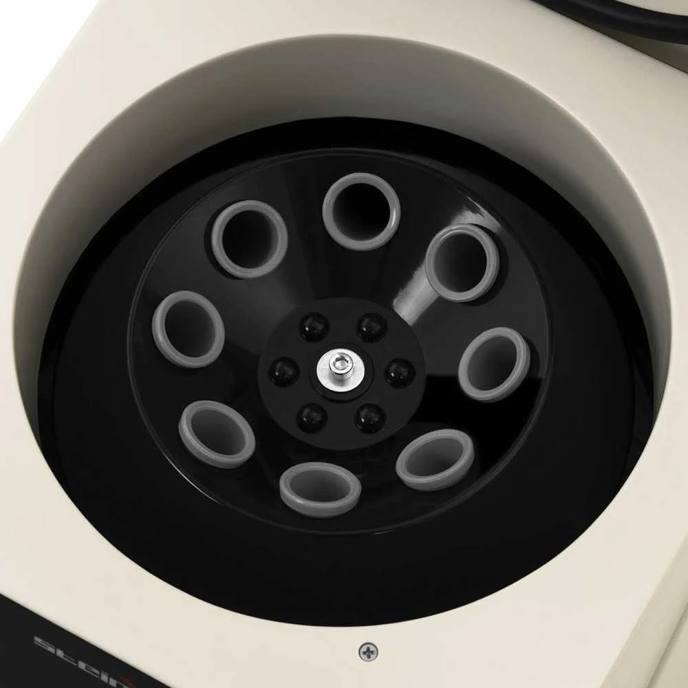 Steinberg Systems Profesionali laboratorinė centrifuga plazmai 4000 aps./min 8 15 ml mėgintuvėliams