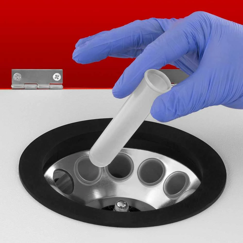 Steinberg Systems Profesionali laboratorinė plazmos centrifuga 12 mėgintuvėlių 20ml 180W SBS-LZ-4000/20-12