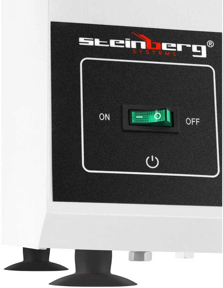 Steinberg Systems Profesionali laboratorinė plazmos centrifuga 12 mėgintuvėlių 20ml 180W SBS-LZ-4000/20-12