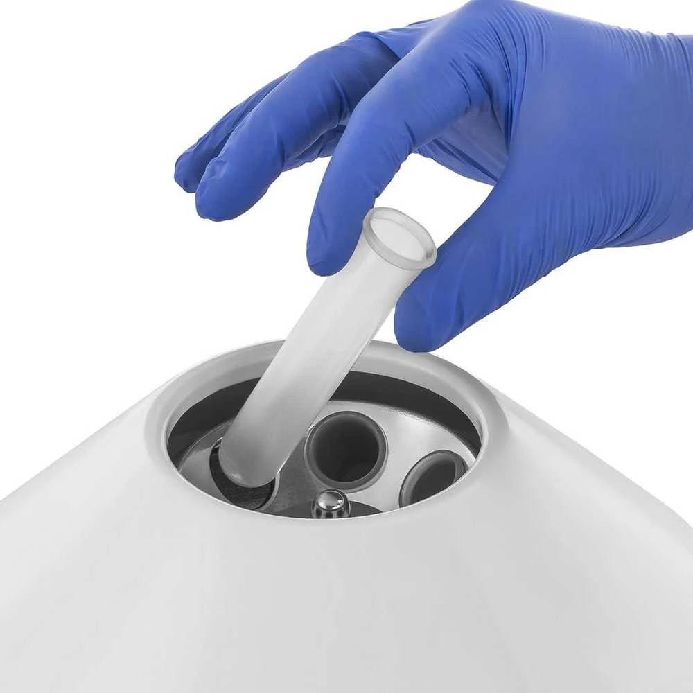 Steinberg Systems Profesionali laboratorinė plazmos centrifuga 6 mėgintuvėliams 20ml 110W SBS-LZ-4000/20-6
