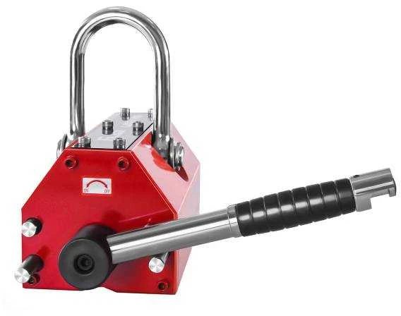 Steinberg Systems Rankinis magnetinis griebtuvo keltuvas lakštams ir profiliams iki 300kg