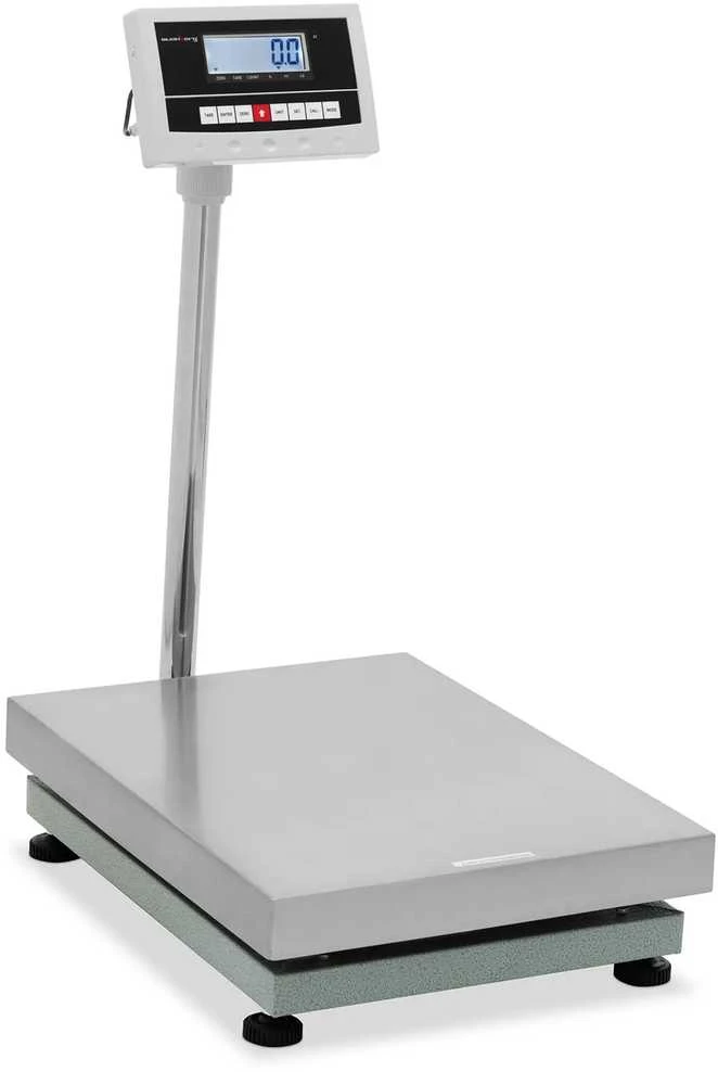 Steinberg Systems Sandėlio platformos svarstyklės 45 x 60 cm 300 kg / 0,01 kg