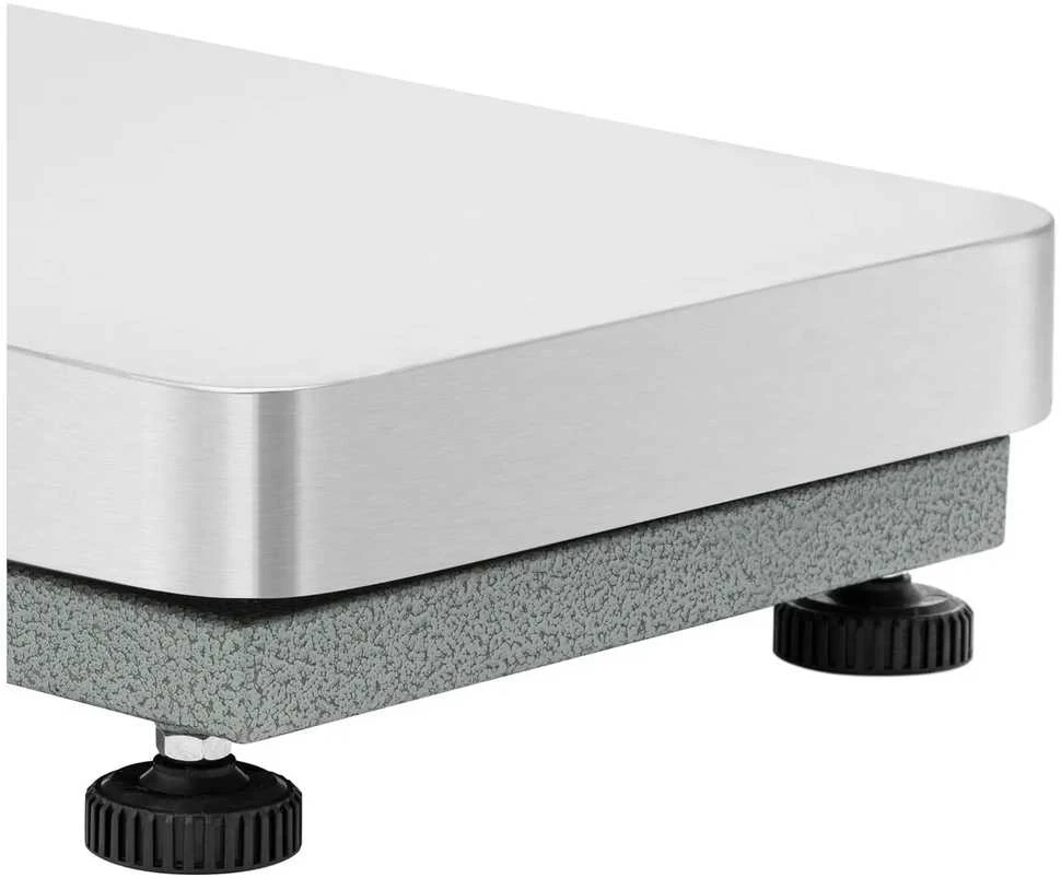 Virtuvinės svarstyklės Steinberg Systems Sandėlio platformos svarstyklės 30 x 40 cm 30 kg / 0,001 kg