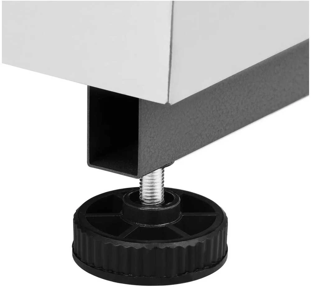 Steinberg Systems Sandėlio svarstyklės su LED skaičiavimu 45 x 60 cm 150 kg / 20 g