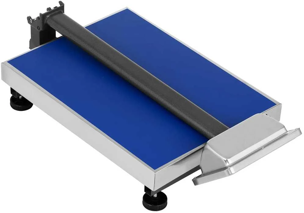 Steinberg Systems Sandėlio svarstyklės su LED skaičiavimu 45 x 60 cm 150 kg / 20 g