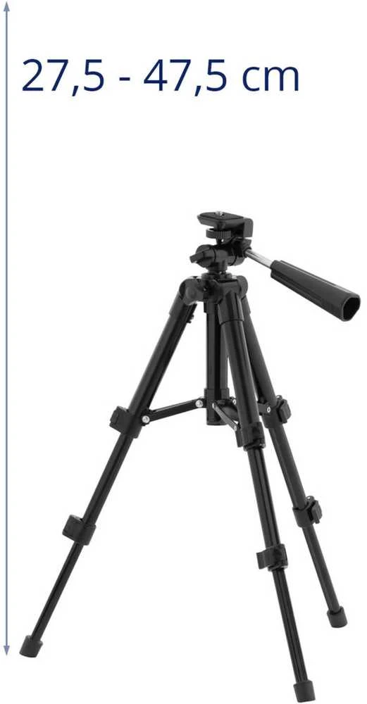 Steinberg Systems Trikojis trikojis kameros kryžminiam lazeriui 27,5-47,5 cm 1/4'' sriegis